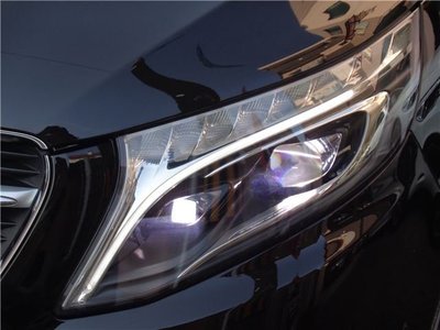 MERCEDES-BENZ V-CLASS - 8