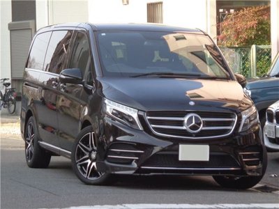 MERCEDES-BENZ V-CLASS - 1