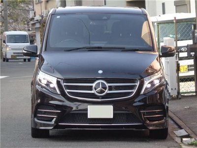 MERCEDES-BENZ V-CLASS - 2