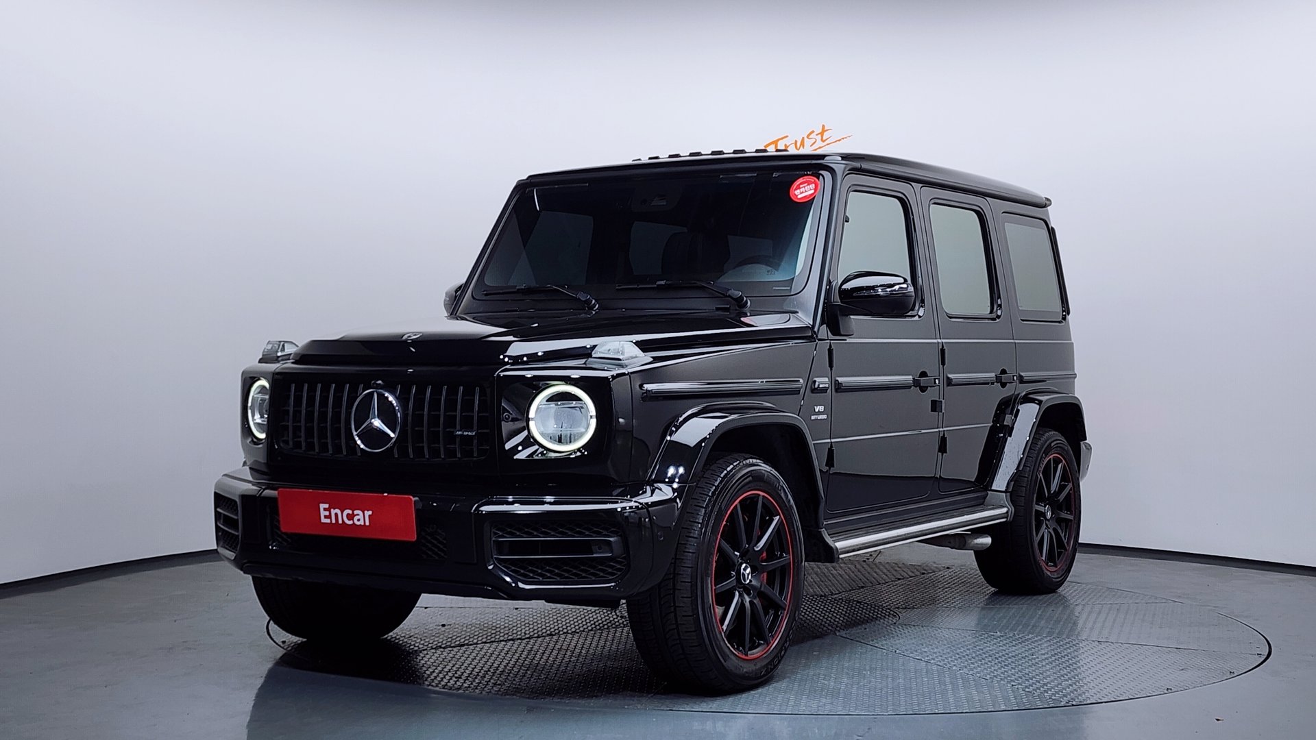 MERCEDES-BENZ G-CLASS - View 1