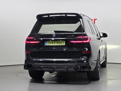 2024 BMW X7 — фото 4
