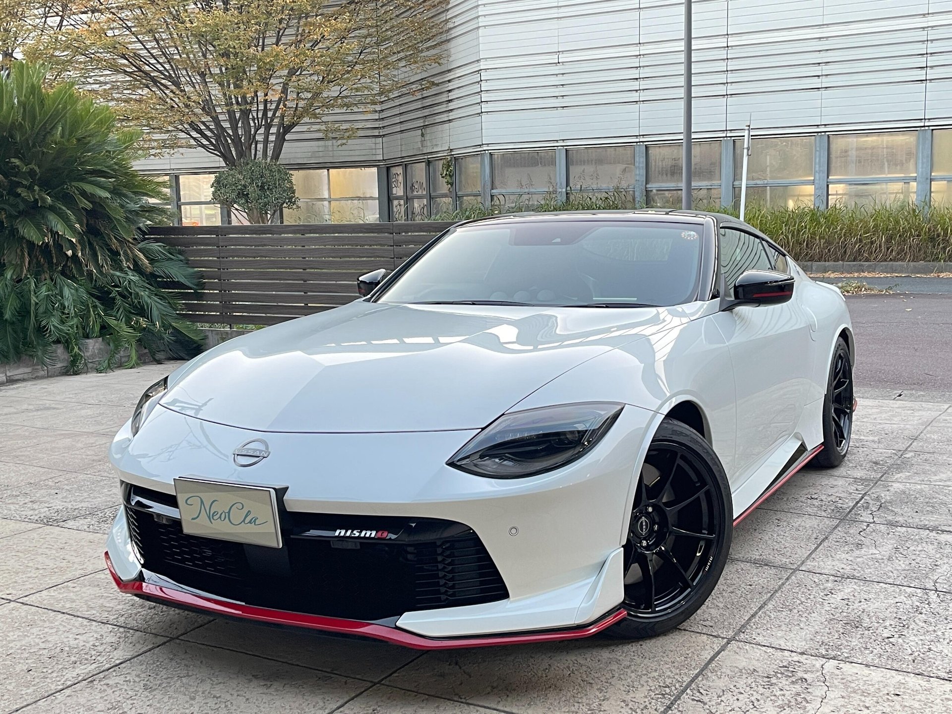 NISSAN FAIRLADY Z - View 1