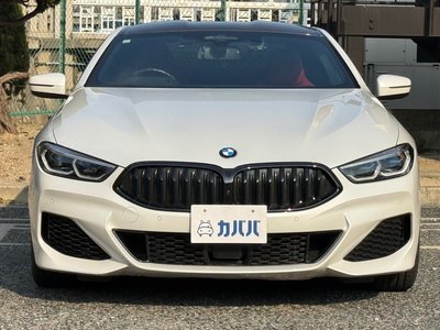 BMW 8 SERIES - 2