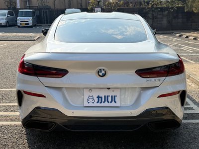 BMW 8 SERIES - 4
