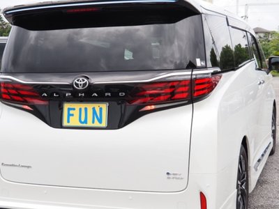 2023 TOYOTA ALPHARD 缩略图 20