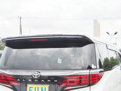 2023 TOYOTA ALPHARD 缩略图 15