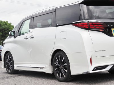 2023 TOYOTA ALPHARD 缩略图 19