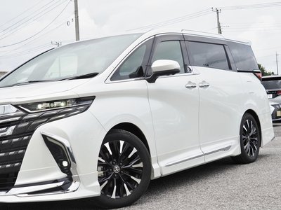 2023 TOYOTA ALPHARD 缩略图 17