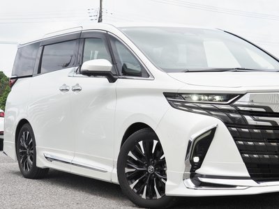 2023 TOYOTA ALPHARD 缩略图 16