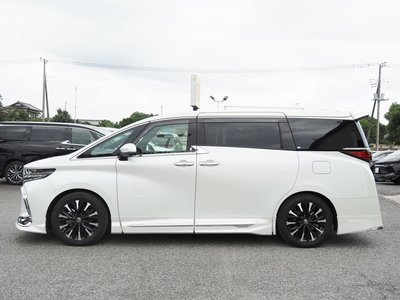 2023 TOYOTA ALPHARD photo 8
