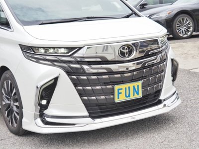 2023 TOYOTA ALPHARD 缩略图 11