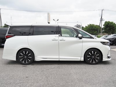 2023 TOYOTA ALPHARD photo 9