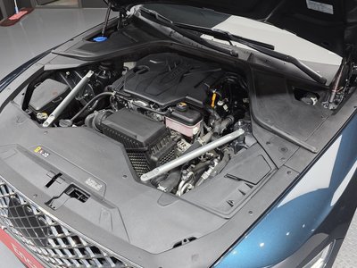 GENESIS G80 (RG3) - 7