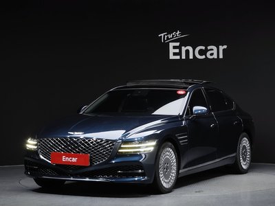 GENESIS G80 (RG3) - 1