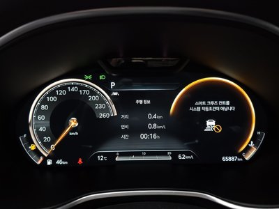GENESIS G80 (RG3) - 8
