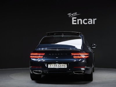 GENESIS G80 (RG3) - 3