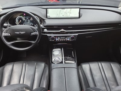 GENESIS G80 (RG3) - 4