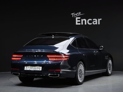 GENESIS G80 (RG3) - 5