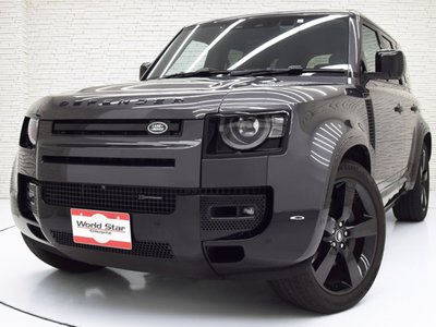 LAND ROVER DEFENDER - 1