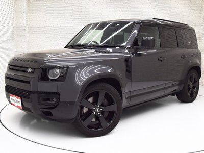 LAND ROVER DEFENDER - 3