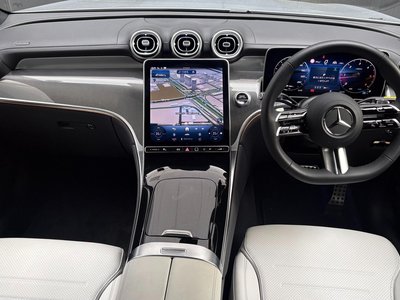 MERCEDES-BENZ GLC - 10