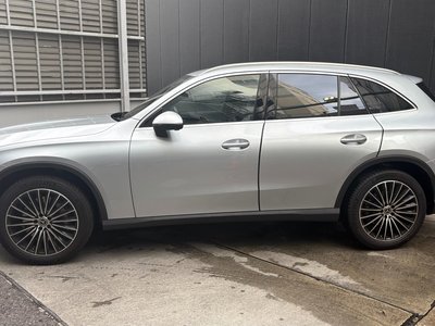 MERCEDES-BENZ GLC - 4