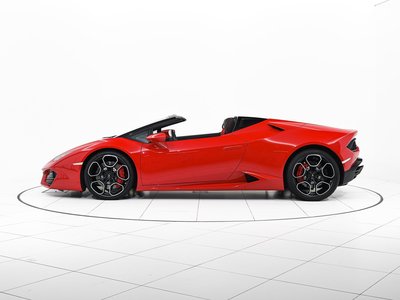 LAMBORGHINI HURACAN SPYDER - 5
