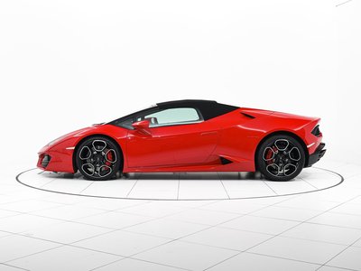 LAMBORGHINI HURACAN SPYDER - 6