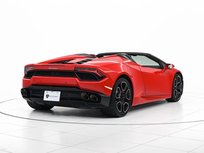 LAMBORGHINI HURACAN SPYDER - 9