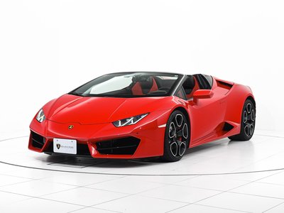 LAMBORGHINI HURACAN SPYDER - 3