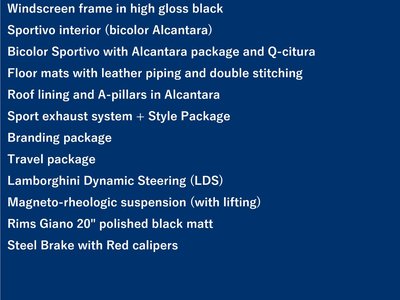 LAMBORGHINI HURACAN SPYDER - 10