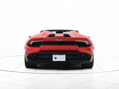 LAMBORGHINI HURACAN SPYDER - 8