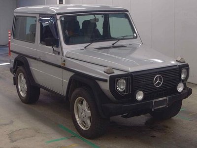 1989 Mercedes-BENZ G-CLASS 照片 1