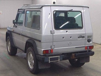 1989 Mercedes-BENZ G-CLASS 照片 2