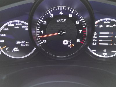 2019 Porsche PANAMERA 缩略图 46
