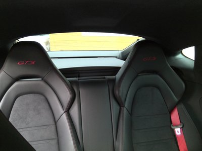 2019 Porsche PANAMERA 缩略图 20