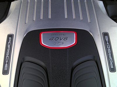 2019 Porsche PANAMERA 缩略图 37