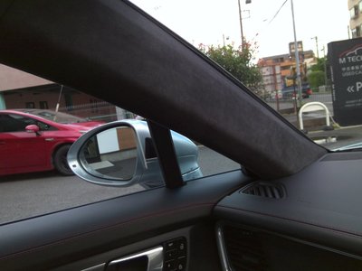 2019 Porsche PANAMERA 缩略图 38