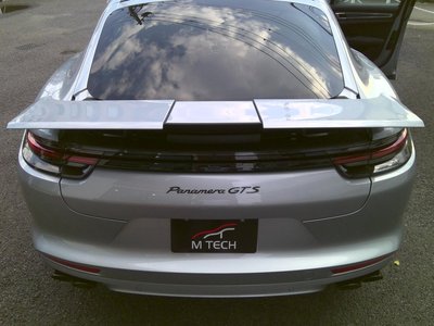 2019 Porsche PANAMERA 缩略图 35
