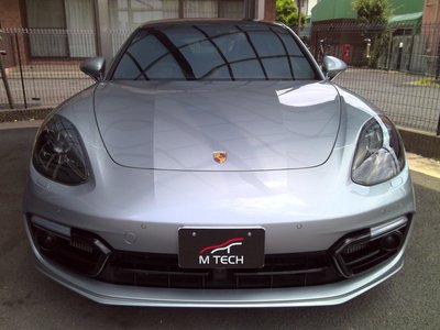 PORSCHE PANAMERA - 2