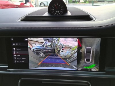 2019 Porsche PANAMERA 缩略图 40