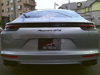 2019 Porsche PANAMERA 缩略图 34