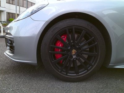 2019 Porsche PANAMERA 缩略图 32