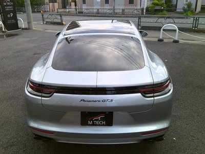 PORSCHE PANAMERA - 6