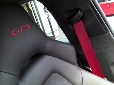 2019 Porsche PANAMERA 缩略图 19