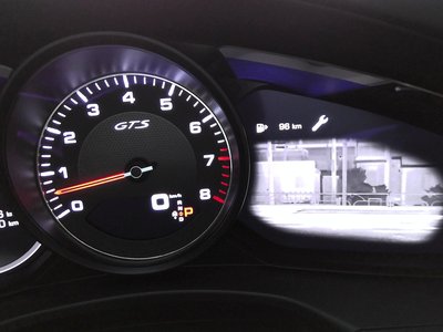 2019 Porsche PANAMERA 缩略图 45