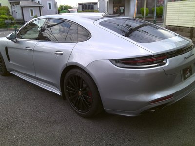 PORSCHE PANAMERA - 7