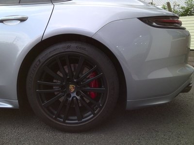 2019 Porsche PANAMERA 缩略图 33