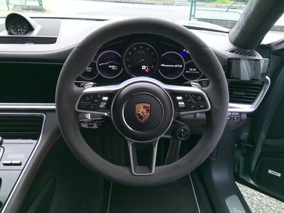 PORSCHE PANAMERA - 9