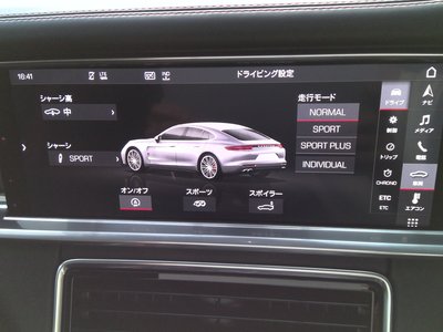 2019 Porsche PANAMERA 缩略图 42